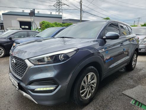 Hyundai Tucson Diesel 1.7 2WD Smart — пробег 154 481 км — фото 1 из 5