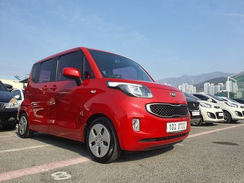 Kia RAY Deluxe — пробег 204 000 км — фото 1 из 5