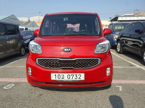 Kia RAY Deluxe — пробег 204 000 км — фото 2 из 5