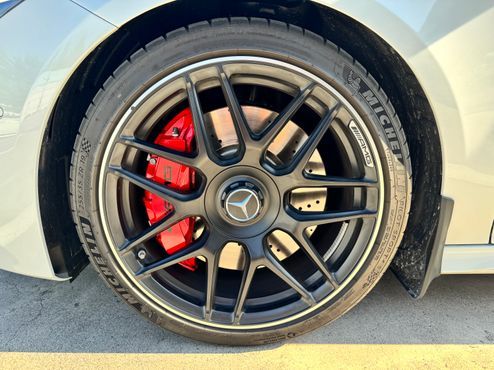 Mercedes-Benz CLA-Class AMG CLA 45 S 4MATIC+ — пробег 6 500 км — фото 5 из 5