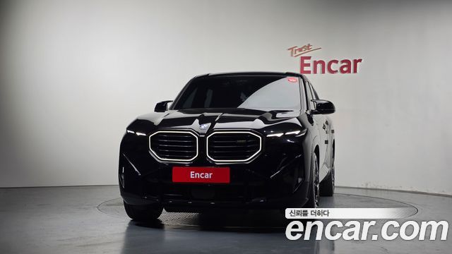 BMW XM из Кореи Encar