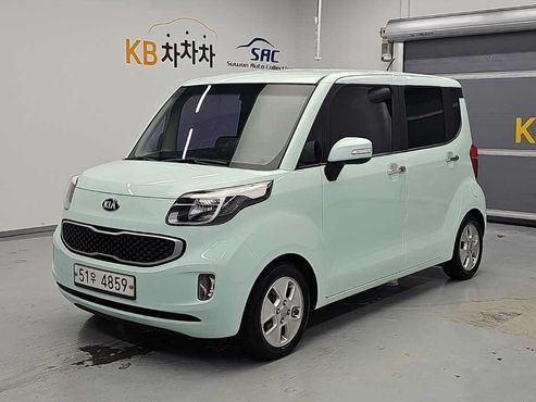Kia RAY Luxury — пробег 75 590 км — фото 1 из 5