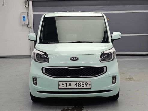 Kia RAY Luxury — пробег 75 590 км — фото 2 из 5