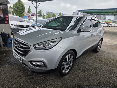 Hyundai Tucson Diesel(e-VGT) 4WD Premium — пробег 127 861 км — фото 2 из 5