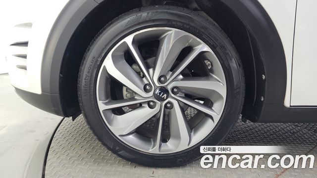 Kia Niro из Кореи Encar