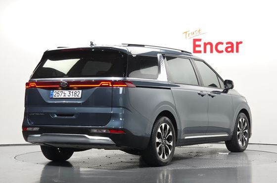 Kia Carnival Diesel 9-Seater Signature — пробег 40 484 км — фото 2 из 5