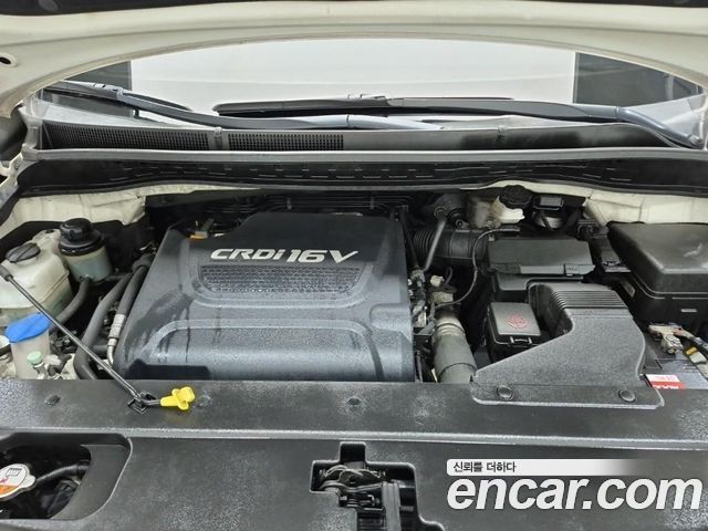 Kia Carnival 9-seater Prestige — пробег 159 000 км — фото 5 из 5