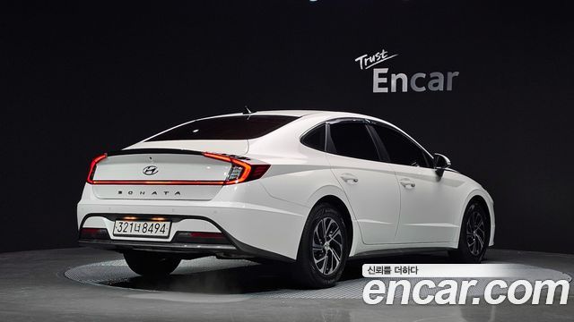 Hyundai Sonata Premium — пробег 153 839 км — фото 2 из 5