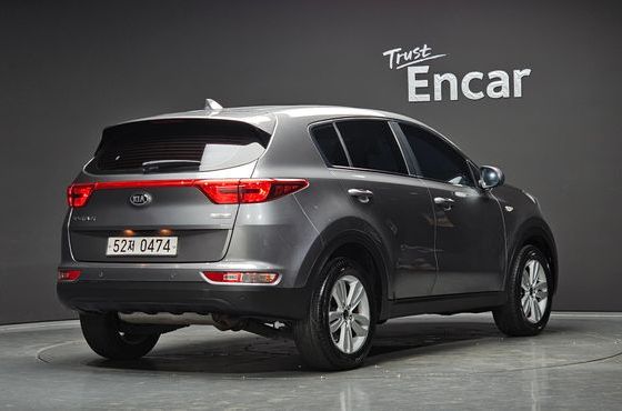 Kia Sportage Diesel 1.7 2WD Trendy — пробег 138 012 км — фото 2 из 5