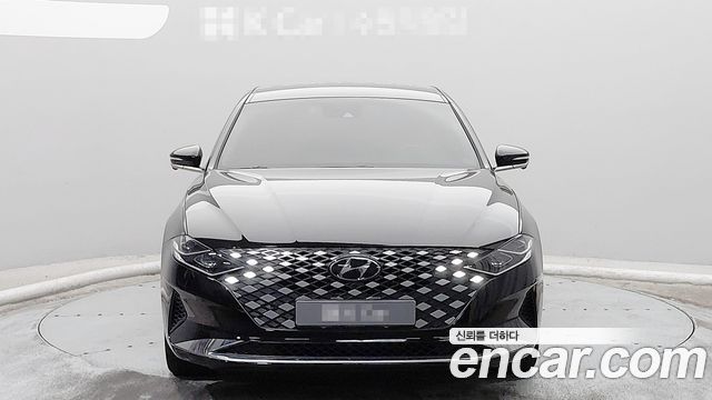 Hyundai Grandeur Le Blanc — пробег 73 215 км — фото 3 из 5