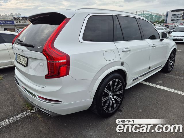 Volvo XC90 из Кореи Encar