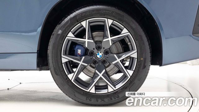 BMW X3 xDrive 20 M Sport — пробег 4 119 км — фото 5 из 5
