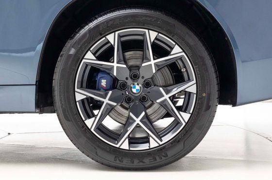 BMW X3 xDrive 20 M Sport — пробег 4 119 км — фото 5 из 5