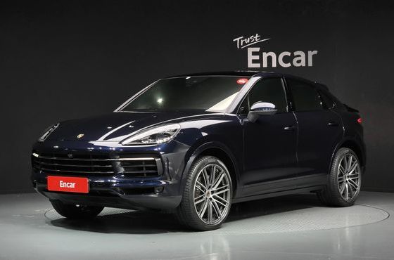 Porsche Cayenne 3.0 Coupe — пробег 102 445 км — фото 1 из 5