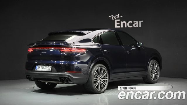 Porsche Cayenne из Кореи Encar
