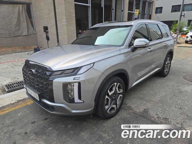 Hyundai Palisade Diesel 2.2 4WD Le Blanc — пробег 42 000 км — фото 2 из 5