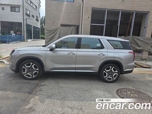 Hyundai Palisade Diesel 2.2 4WD Le Blanc — пробег 42 000 км — фото 3 из 5