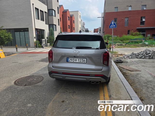 Hyundai Palisade Diesel 2.2 4WD Le Blanc — пробег 42 000 км — фото 4 из 5