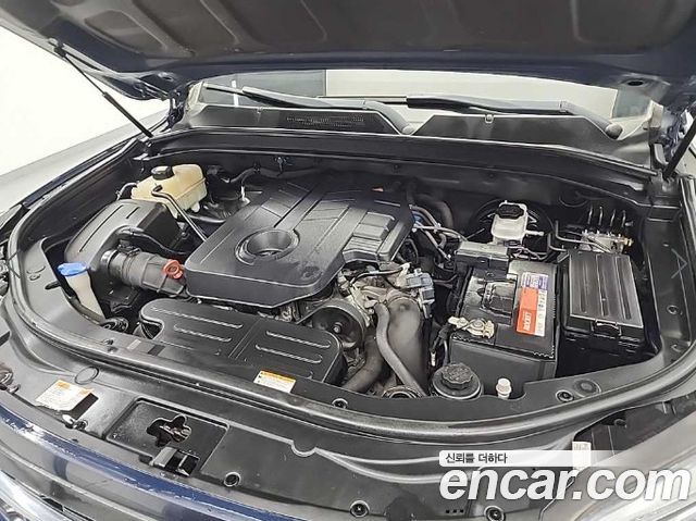 Ssangyong Rexton Diesel 2.2 4WD Noblesse — пробег 218 734 км — фото 5 из 5