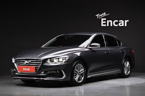 Hyundai Grandeur 2.4 Premium — пробег 88 234 км — фото 1 из 5