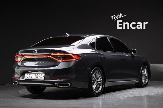 Hyundai Grandeur 2.4 Premium — пробег 88 234 км — фото 2 из 5