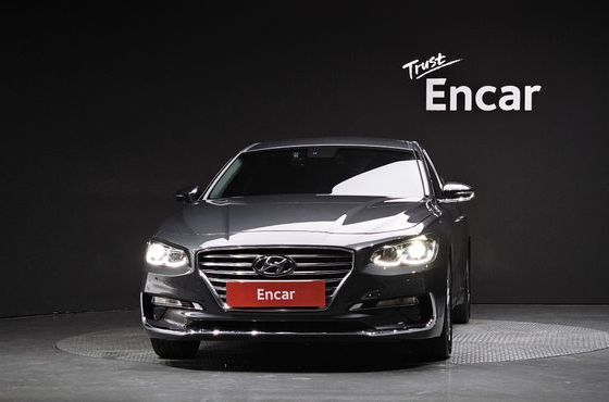 Hyundai Grandeur 2.4 Premium — пробег 88 234 км — фото 3 из 5