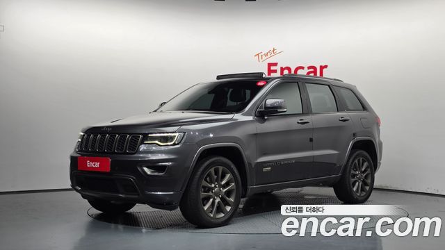 Jeep Cherokee 3.0 Diesel 75th Special Edition WK2 — пробег 139 072 км — фото 1 из 5