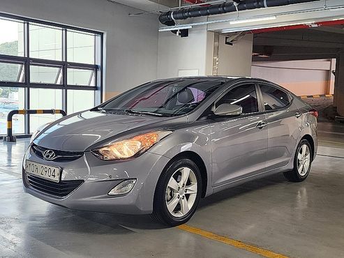 Hyundai AVANTE M16 GDI Modern — пробег 167 932 км — фото 1 из 5
