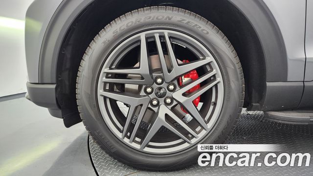 Ford Explorer из Кореи Encar