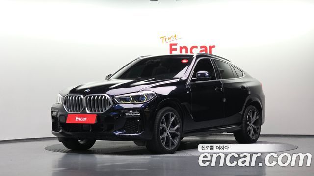 BMW X6 xDrive40i M Sport — пробег 98 249 км — фото 1 из 5