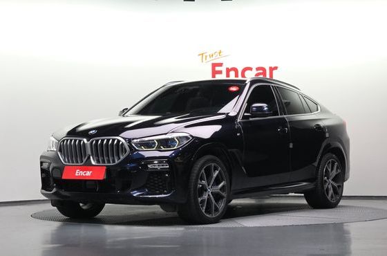 BMW X6 xDrive40i M Sport — пробег 98 249 км — фото 1 из 5