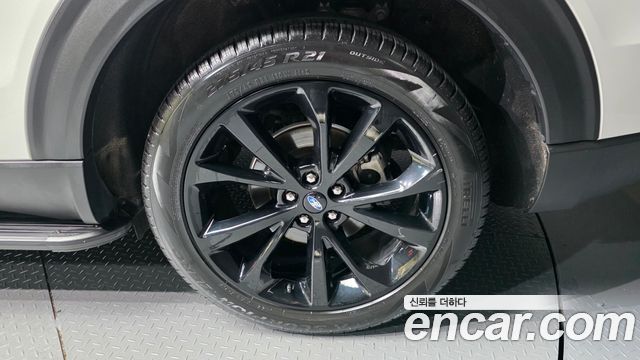 Ford Explorer из Кореи Encar
