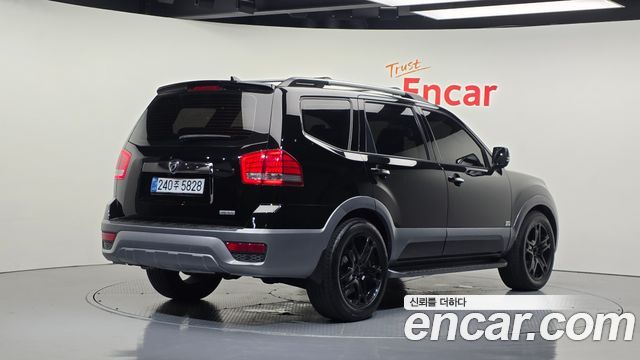 Kia Mohave из Кореи Encar