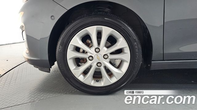 Chevrolet (Daewoo) Spark из Кореи Encar