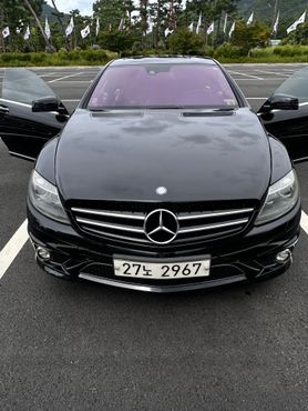 Mercedes-Benz CL-Class CL63 AMG — пробег 148 000 км — фото 1 из 5