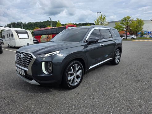Hyundai Palisade Diesel 2.2 4WD Prestige — пробег 117 885 км — фото 1 из 5