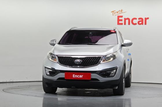 Kia Sportage Diesel 2WD Trendy — пробег 135 951 км — фото 3 из 5