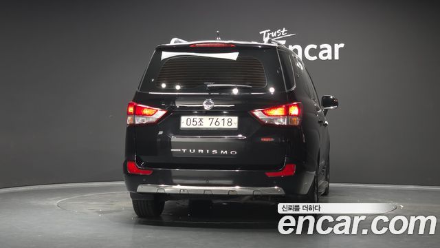 Ssangyong KORANDO из Кореи Encar