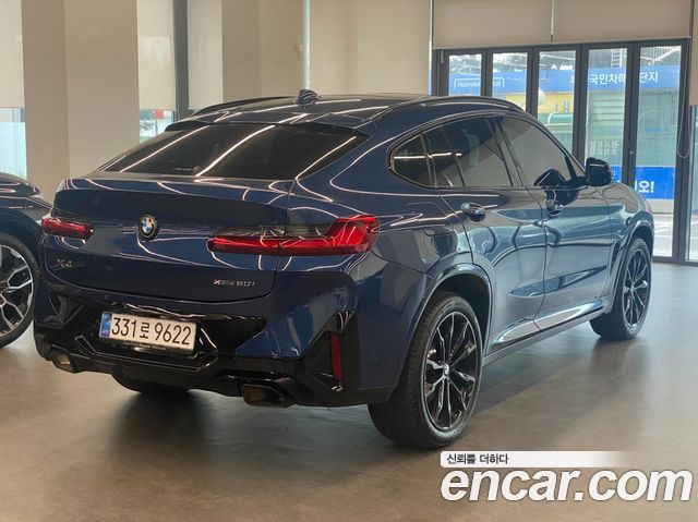 BMW X4 xDrive20i M Sport Pro Special Edition — пробег 8 657 км — фото 2 из 5