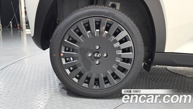 Hyundai Casper из Кореи Encar