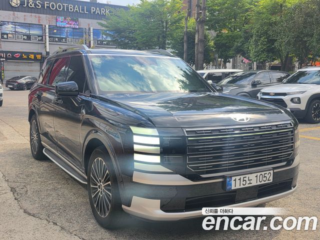 Hyundai Palisade Gasoline 2.5T 2WD 9-Seater Calligraphy — пробег 18 000 км — фото 2 из 5