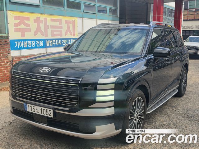 Hyundai Palisade Gasoline 2.5T 2WD 9-Seater Calligraphy — пробег 18 000 км — фото 3 из 5