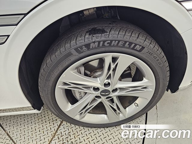 Genesis G90 из Кореи Encar