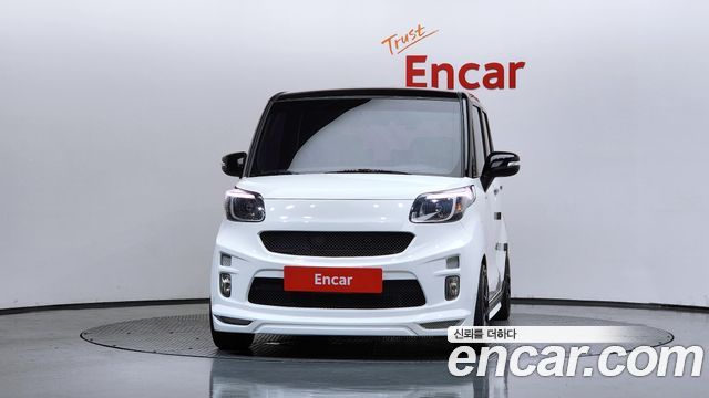 Kia RAY из Кореи Encar