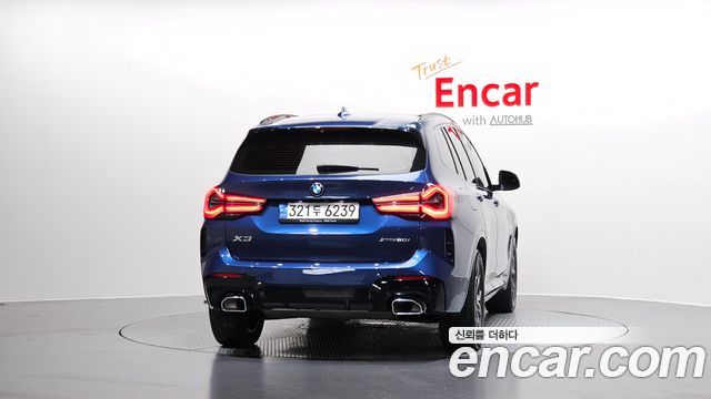 BMW X3 из Кореи Encar
