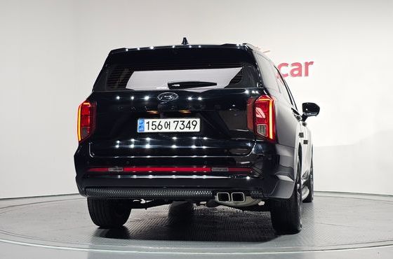 Hyundai Palisade Gasoline 3.8 4WD Calligraphy Black Edition — пробег 46 053 км — фото 4 из 5