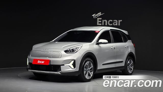 Kia Niro Air — пробег 52 780 км — фото 1 из 5