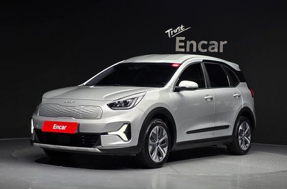Kia Niro Air — пробег 52 780 км — фото 1 из 5