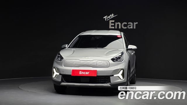 Kia Niro Air — пробег 52 780 км — фото 3 из 5
