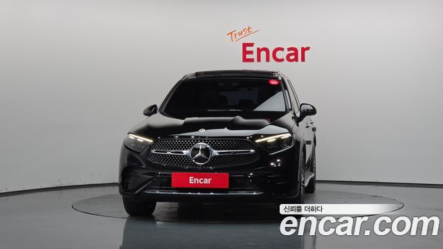 Mercedes-Benz GLC-Class из Кореи Encar